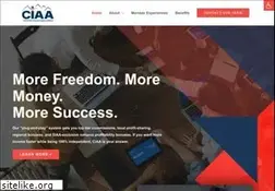 Sites similar to ciaanetwork.com
