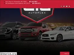 Sites similar to ciaautoplex.com