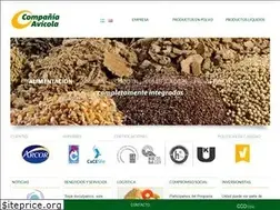 Sites similar to ciaavicola.com.ar