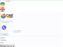 Sites similar to ciab.expert