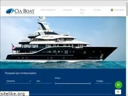 Sites similar to ciaboat.com.br