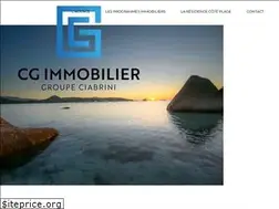 Sites similar to ciabrini-immobilier.com