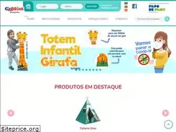 Sites similar to ciabrink.com.br