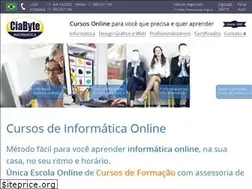 Sites similar to ciabyte.com.br