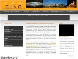 Sites similar to ciac.in
