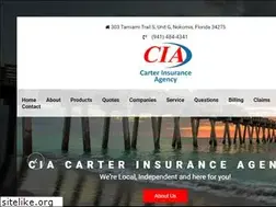 Sites similar to ciacarterinsurance.com