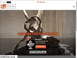 Sites similar to ciacciobroker.com
