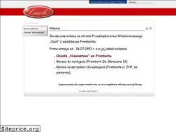 Sites similar to ciach.net.pl