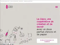 Sites similar to ciaco.coop