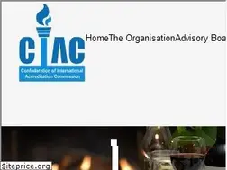 Sites similar to ciacommission.org