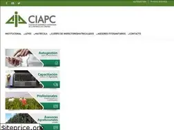 Sites similar to ciacordoba.org.ar