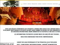 Sites similar to ciad.be
