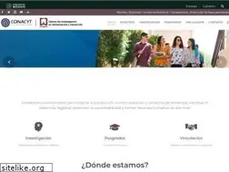 Sites similar to ciad.mx
