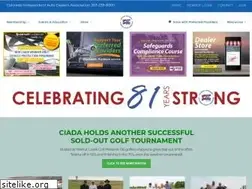 Sites similar to ciada.org