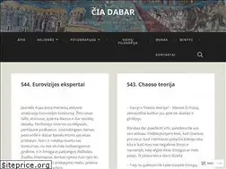 Sites similar to ciadabar.blog