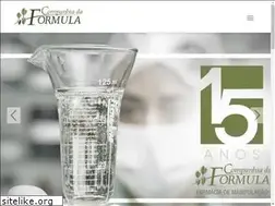 Sites similar to ciadaformula.com.br