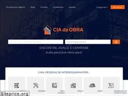 Sites similar to ciadaobra.com.br