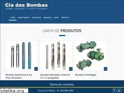 Sites similar to ciadasbombas.com.br