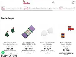 Sites similar to ciadasfitas.com.br