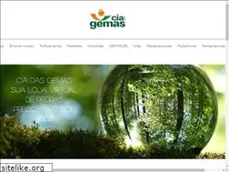 Sites similar to ciadasgemas.com.br