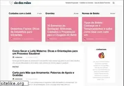 Sites similar to ciadasmaes.com.br