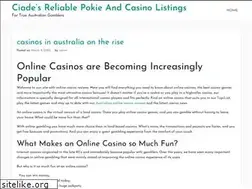 Sites similar to ciade.org
