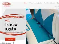 Sites similar to ciadellainteriors.com