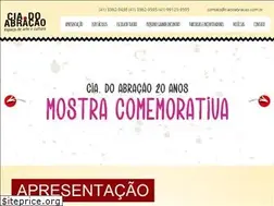 Sites similar to ciadoabracao.com.br