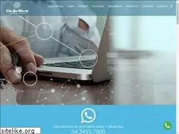 Sites similar to ciadomicro.com.br