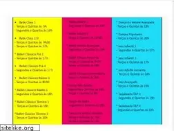 Sites similar to ciadomovimento.com