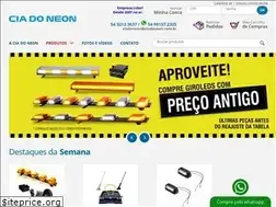 Sites similar to ciadoneon.com.br