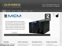 Sites similar to ciadonobreak.com
