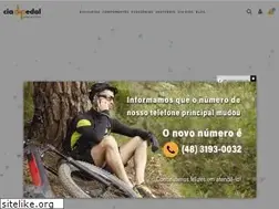 Sites similar to ciadopedal.com.br