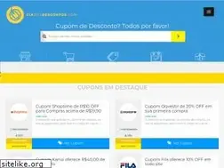 Sites similar to ciadosdescontos.com