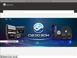 Sites similar to ciadosomautomotivo.com.br