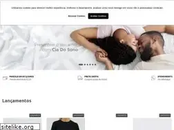 Sites similar to ciadosono.com.br