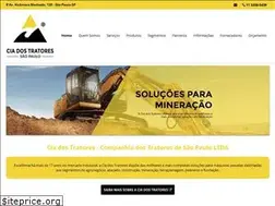 Sites similar to ciadostratores.com.br