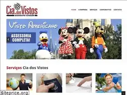 Sites similar to ciadosvistos.com.br