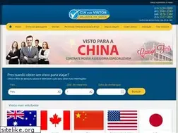 Sites similar to ciadosvistos.tur.br