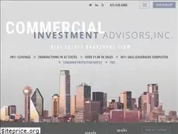 Sites similar to ciadvisor.com