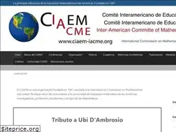 Sites similar to ciaem-redumate.org