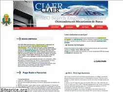 Sites similar to ciaer.com.br