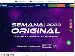 Sites similar to ciaf.edu.co