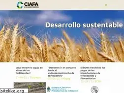 Sites similar to ciafa.org.ar