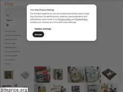 Sites similar to ciaffi.etsy.com