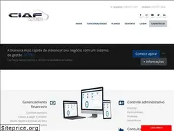 Sites similar to ciafweb.com.br