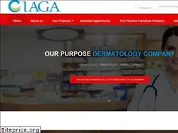 Sites similar to ciaga.in