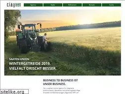 Sites similar to ciagreen.de