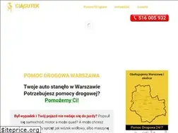 Sites similar to ciagutek.pl