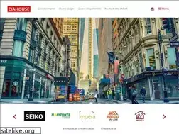 Sites similar to ciahouse.com.br